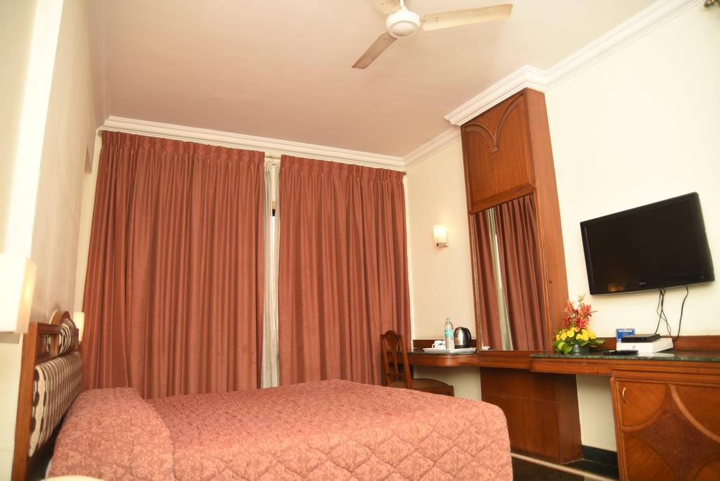 Hotel Maurya Bangalore Habitación foto